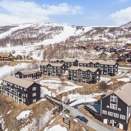 Oppdal Alpintun, Stolen Ovre - Ski In Ski Out Extérieur photo